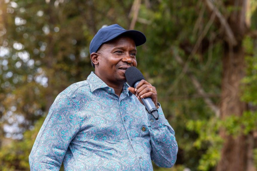 Ruto strips Kindiki of key intergovernmental role in government shake-up