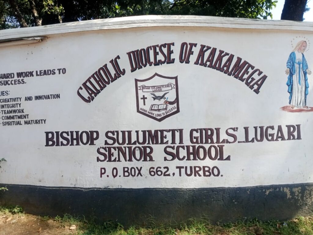 Volleyball success keeps Bishop Sulumeti Girls, Lugari, on national and regional stage
