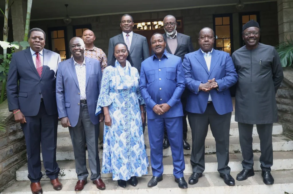 Gachagua’s push for Opposition control sparks friction among coalition allies
