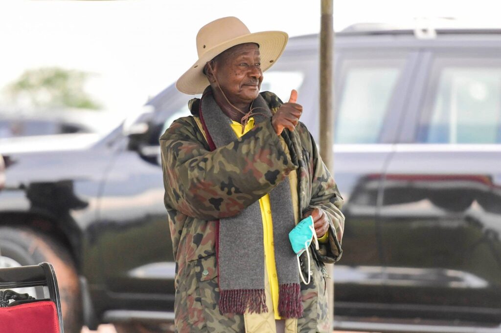 Museveni names Jirongo as politician who exposed middledmen in Uganda’s G-to-G fuel deal with Kenya