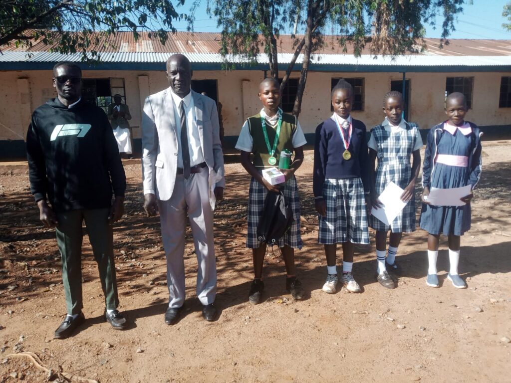 Macho Comprehensive School shines as three girls earn sports scholarships