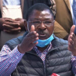 National Assembly Speaker and Ford-K leader Moses Wetang'ula/Courtesy