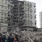 Death toll at 4,372 as earthquake strikes Syria and Turkey