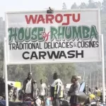 Panic as night guard is found murdered in cold blood in Webuye