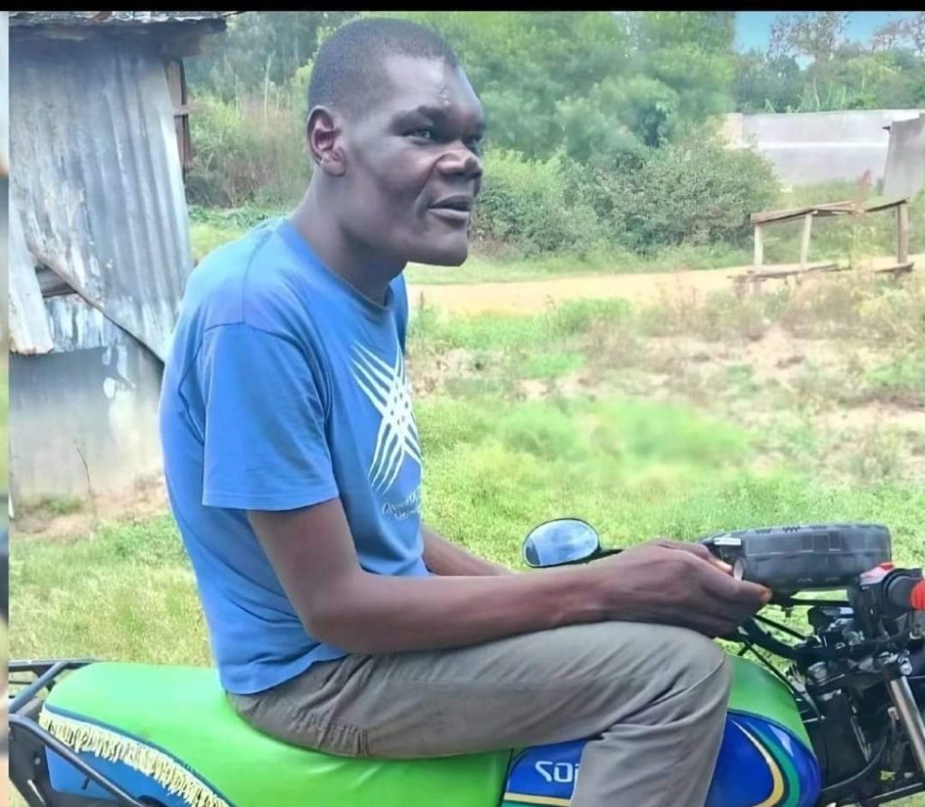 Bungoma Goliath [Photo: Courtesy]