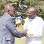 Lugari MP Nabii Nabwera Ruto