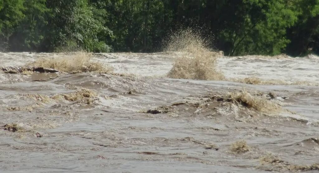 Flood death toll hits 103 as heavy rains continue to wreak havoc