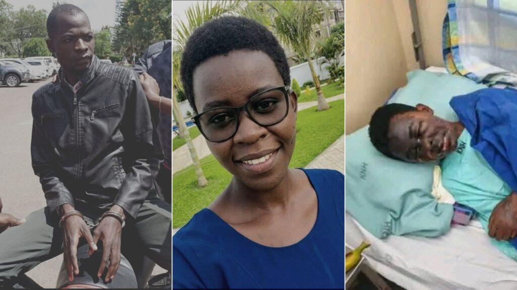 Married intelligence officer allegedly behind acid attack plot after relationship fallout with side chick