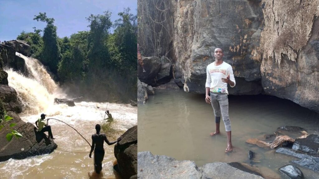 Moi University student’s body retrieved after drowning at Kesses Falls