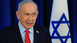 Benjamin Netanyahu