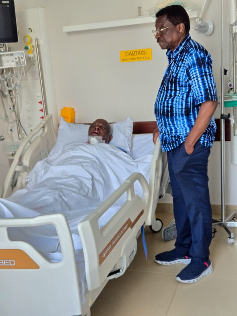 Osotsi: Luos are not behind my attack