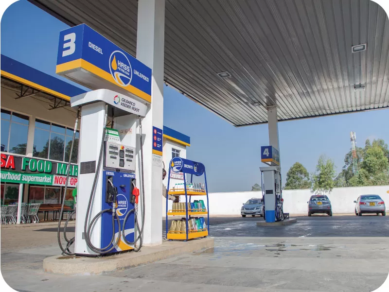 Fuel prices drop slightly after VAT cut on petroleum products