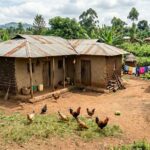 A rural home. (AI generated image)