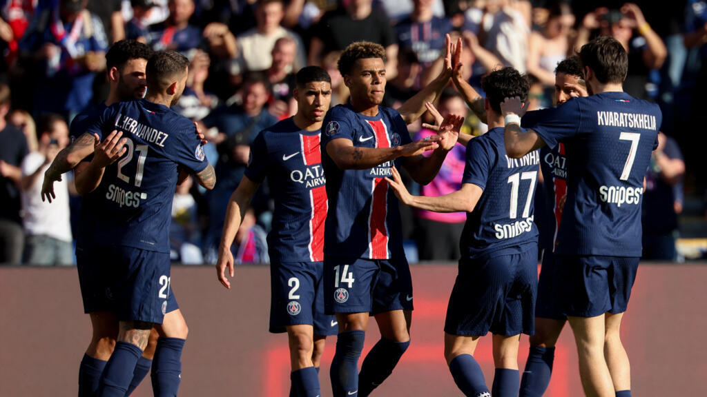 PSG reach Champions League final after dramatic win over Bayern