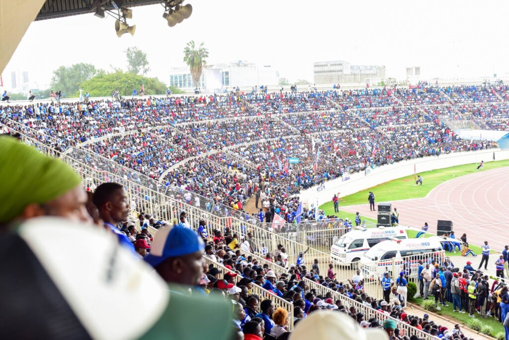 AFC Leopards edge Mara Sugar FC 2-1 to boost league hopes 