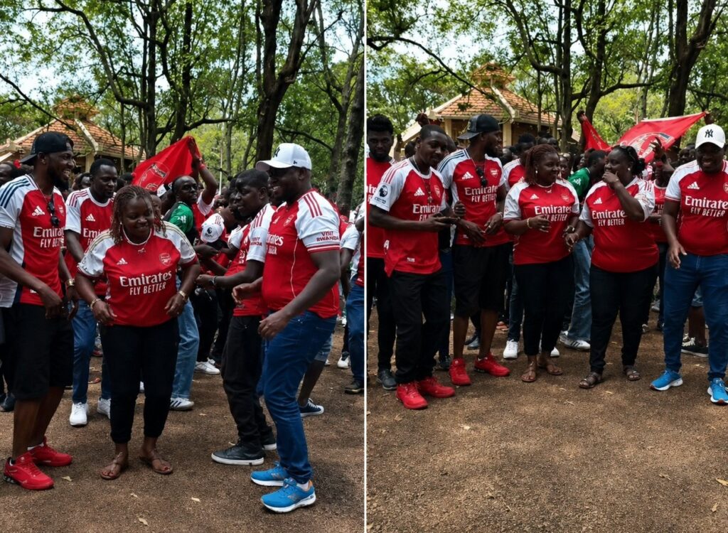 Church invites Arsenal fans for Sunday celebration after Premier League glory