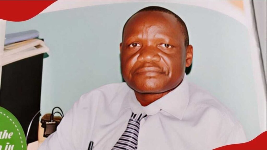 Postmortem reveals Bungoma Deputy Principal died of cardiac arrest