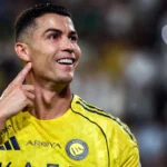 Cristiano Ronaldo Saudi Pro League jersey