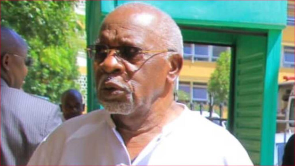 Police arrest woman in connection with death of Nairobi Hospital director Dr Job Obwaka