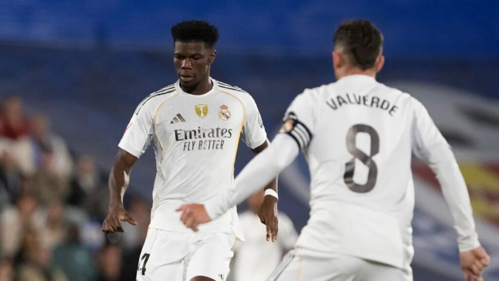Real Madrid dressing room erupts as Valverde, Tchouaméni clash turns physical