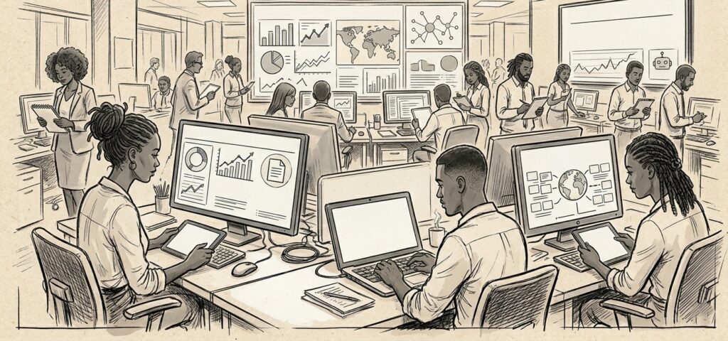 The debate around AI in journalism—and WKT’s position