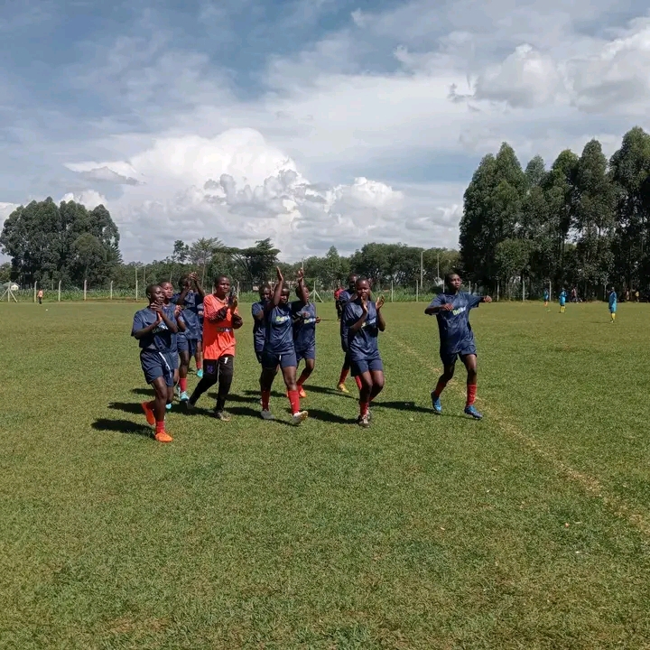 Njenga Girls book county slot in KSSSA 2026
