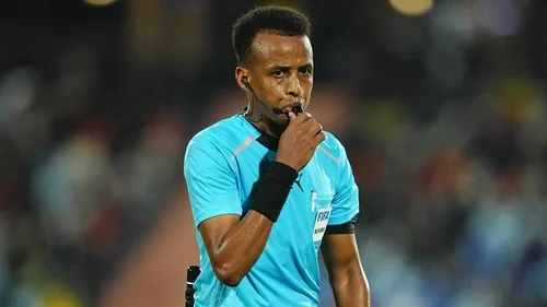 Uproar as Somali referee denied entry into United States to officiate World Cup