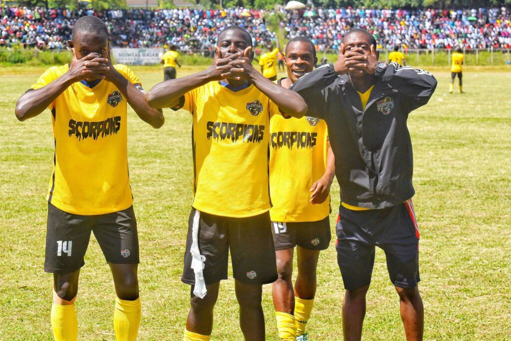 Musingu crush Kakamega School’s revenge dream in semi-final thriller 