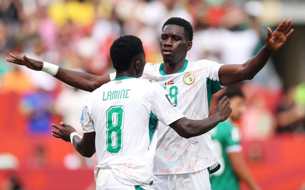 Africa shines as World Cup Round of 32 lineup is confirmed