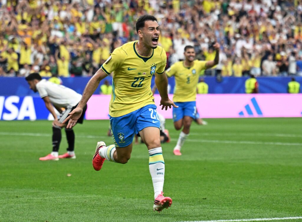 Germany, Netherlands crash out as Brazil see off Japan to reach Round of 16