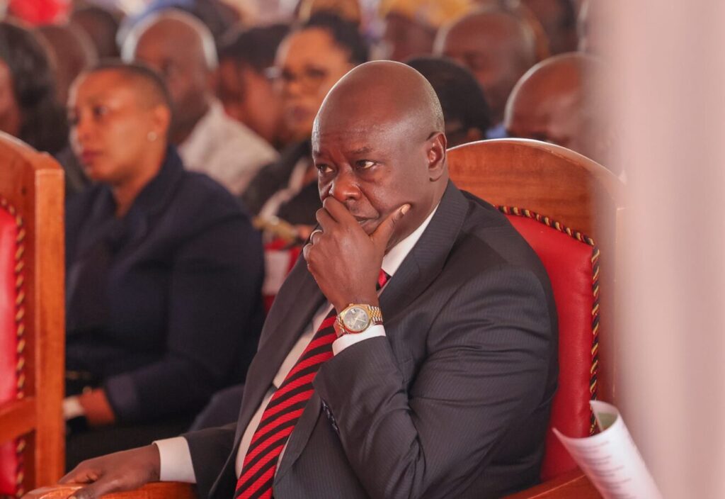 High Court upholds Gachagua impeachment, dismisses petitions challenging ouster