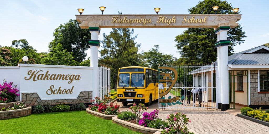Kakamega School closed indefinitely after dormitory fire