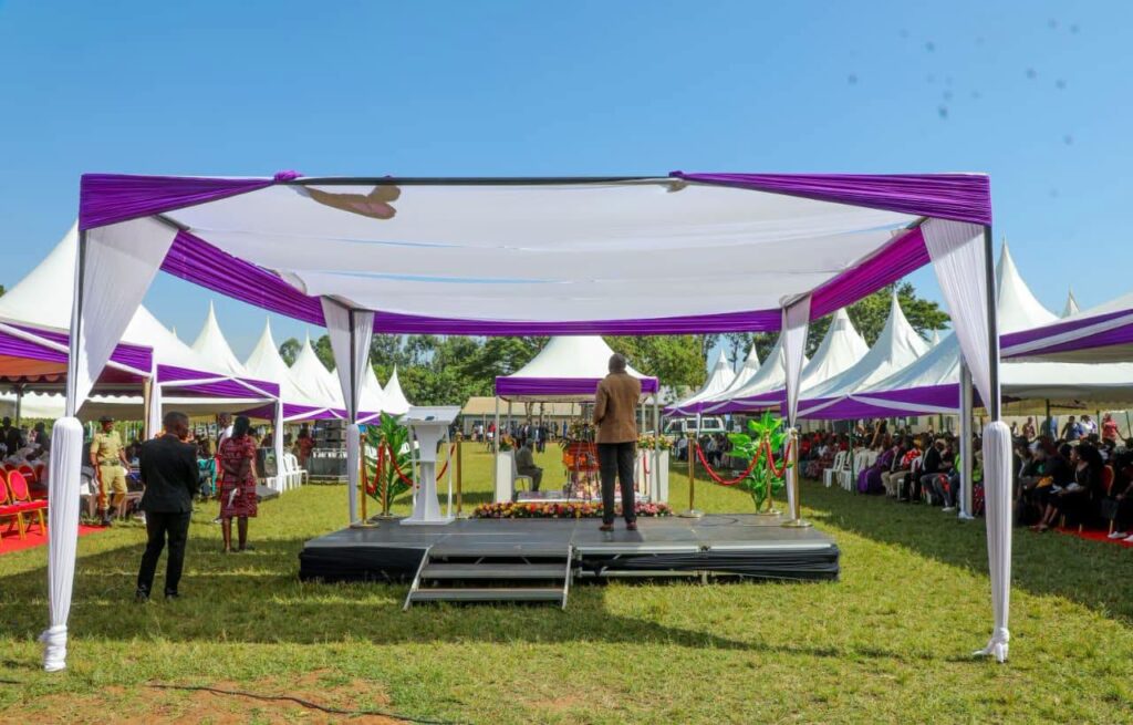 Silas Barasa laid to rest in emotional farewell 