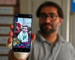 Israeli soldiers shoot dead seven-month-old Palestinian infant in West Bank