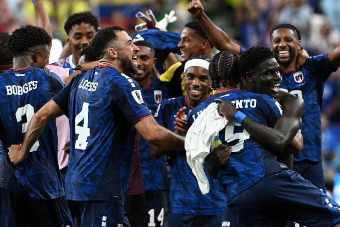 Cape Verde reaches World Cup round of 32 