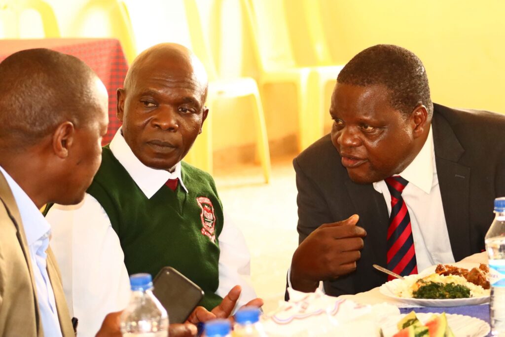 Kivaywa Boys fire renews calls to shield school from political influence as critics target area MP 