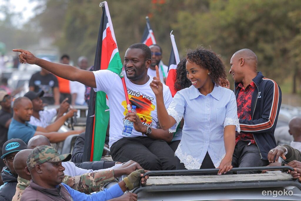 Edwin Sifuna: Raila Odinga’s spirit, Barack Obama’s finesse