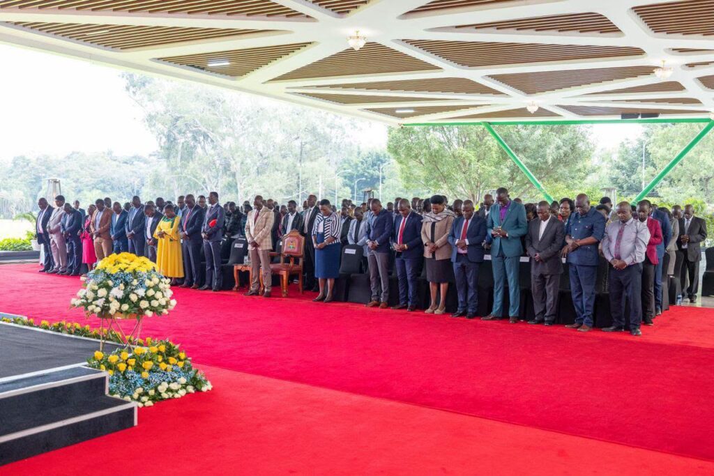 Ruto hosts Bungoma leaders amid growing calls for Western Kenya running mate in 2027