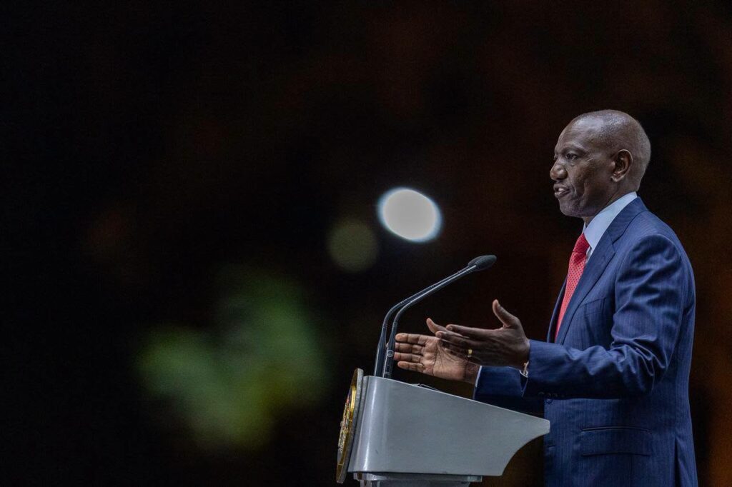 Ruto calls for national dialogue to shape Kenya’s future beyond Vision 2030