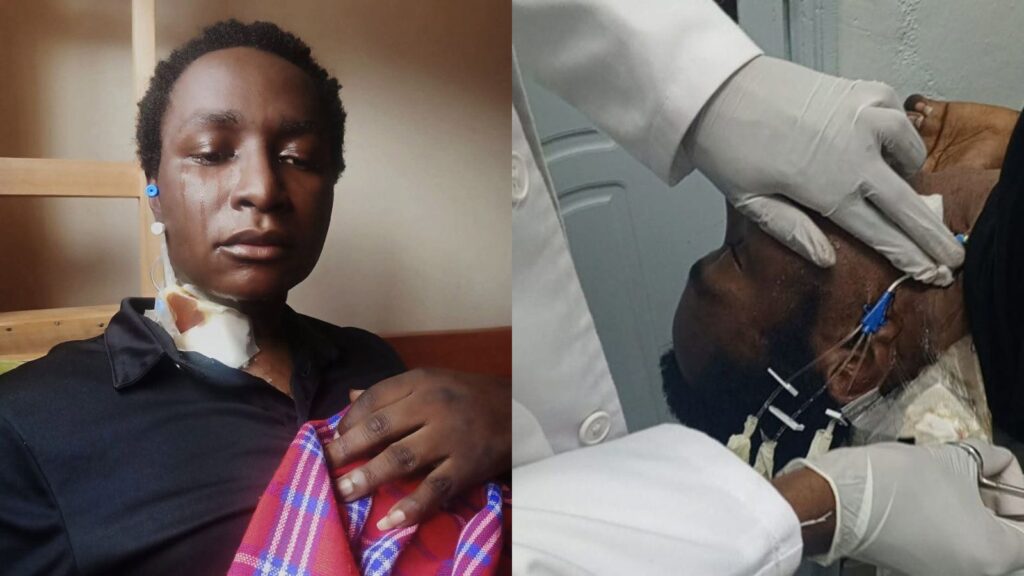 Joe Mudukiza passes away after courageous, lifelong battle with sick cell disease