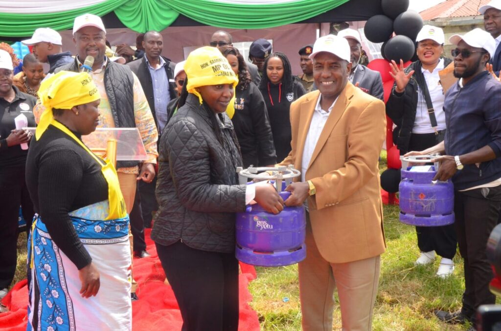 ‘Expensive’ Ol Kalou campaign handouts spark comparison with Malava by-election