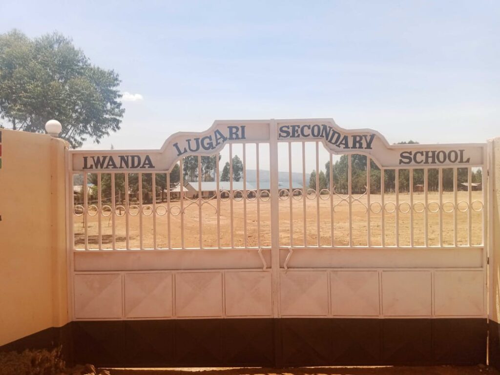 For Lwanda Lugari Secondary, every university qualification has come from within local community