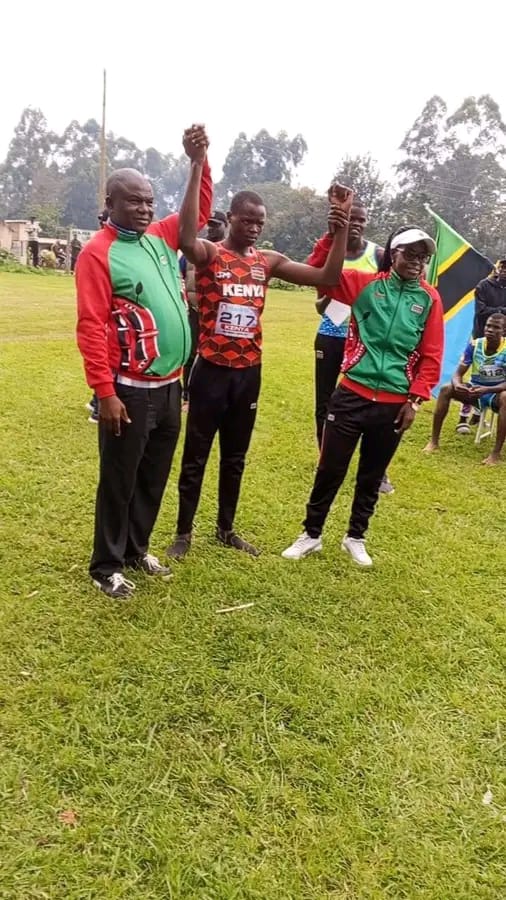 After producing two national gold medalists, Lunyito Secondary School aims for first-ever grade ‘A’