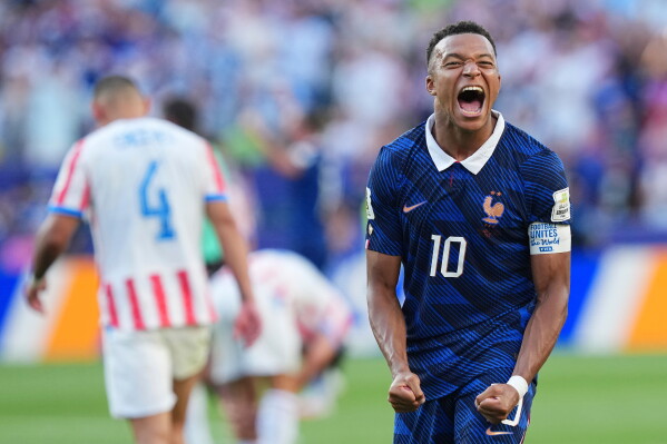 France, Morocco march into World Cup quarter-finals after thrilling knockout action