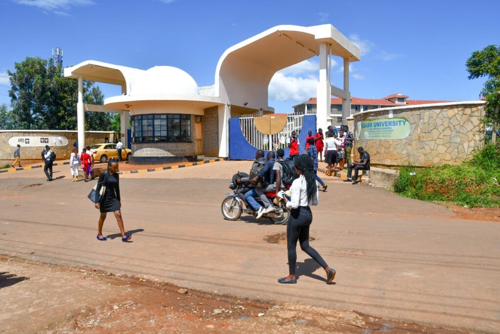 Kibabii University dismisses reports of appointing new Vice Chancellor