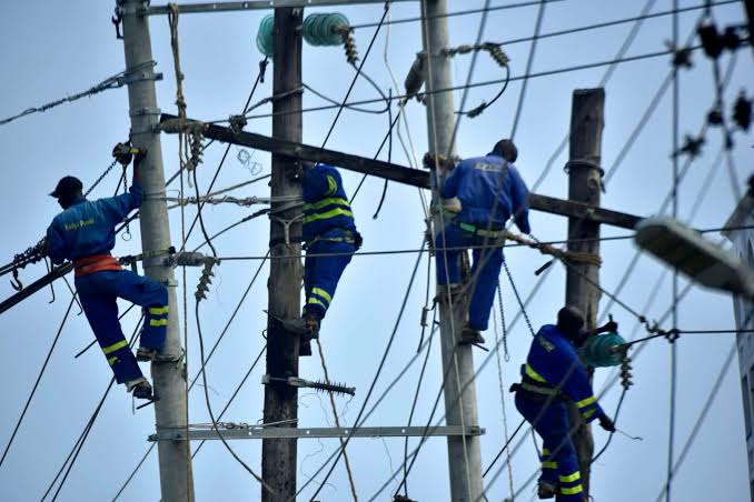 Western Kenya among regions hit by nationwide power blackout