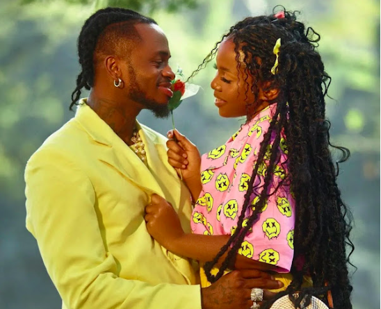 Zuchu announces split from Diamond Platnumz after six years together