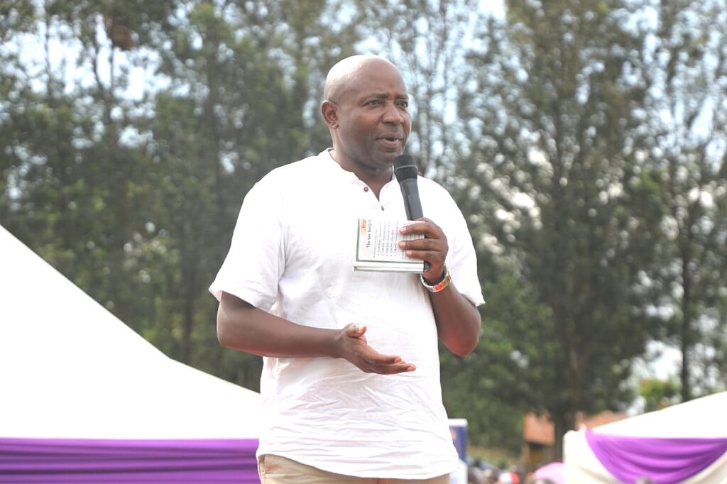 Ayub Savula dismisses Edwin Sifuna’s presidential prospects, predicts easy victory for Ruto
