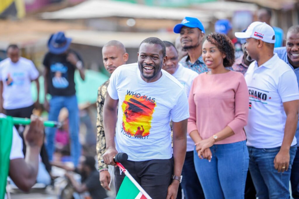 Edwin Sifuna: Is his life story the blueprint of a future president? 