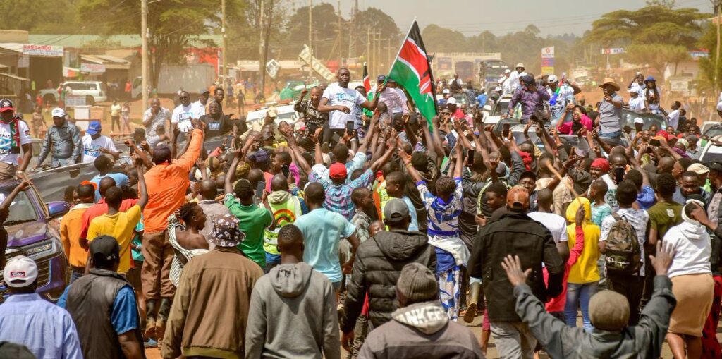 Sifuna’s Linda Mwananchi rally set to test ODM’s grip on Homa Bay